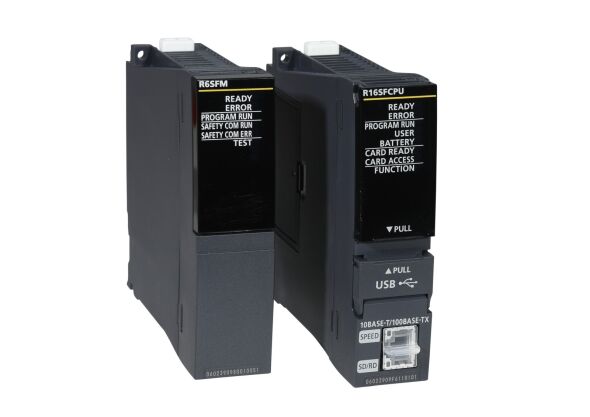 SPS Safety System iQ-R R16SFCPU-SET