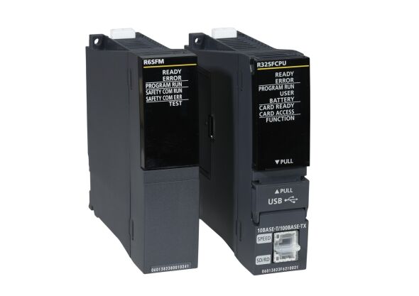 SPS Safety System iQ-R R32SFCPU-SET