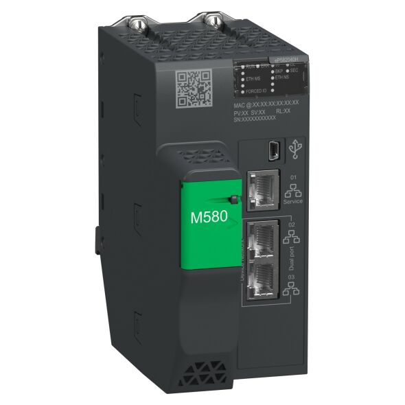 Modicon M580 CPU-Modul BMEP582040H Modicon M580 CPU-Modul BMEP582040H