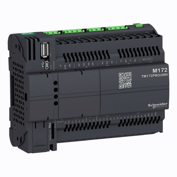 SPS-Steuerung Modicon M172 TM172PBG28RI SPS-Steuerung Modicon M172 TM172PBG28RI