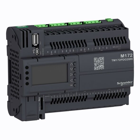 SPS-Steuerung Modicon M172 TM172PDG28RI SPS-Steuerung Modicon M172 TM172PDG28RI