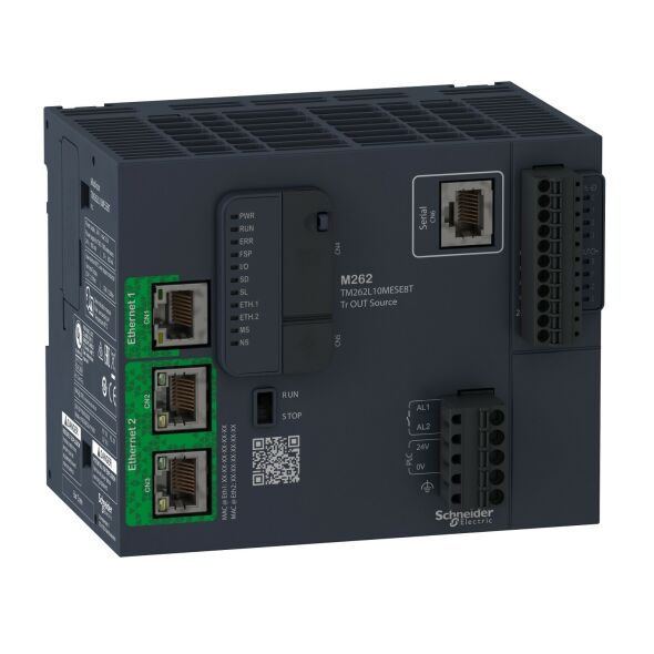SPS-Steuerung Modicon M262 TM262L10MESE8T