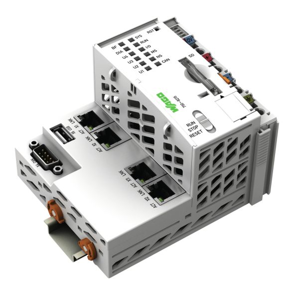 Controller PFC200 750-8215 Controller PFC200 750-8215