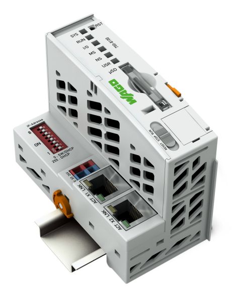 Feldbuscontroller 750-8100 Feldbuscontroller 750-8100