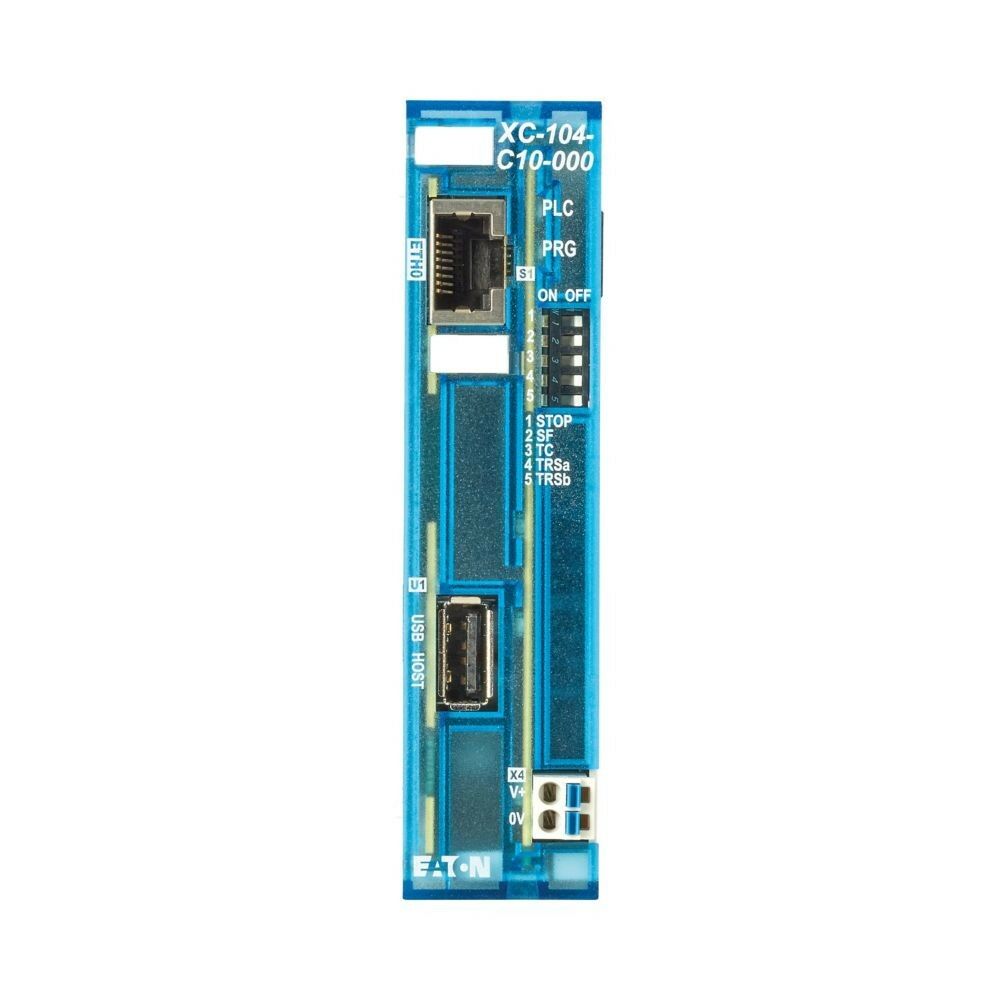 Modularsteuerung XC-104-C10-000