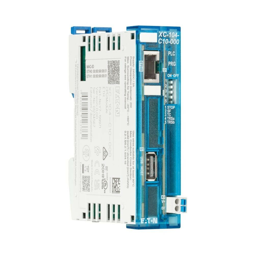 Modularsteuerung XC-104-C10-000