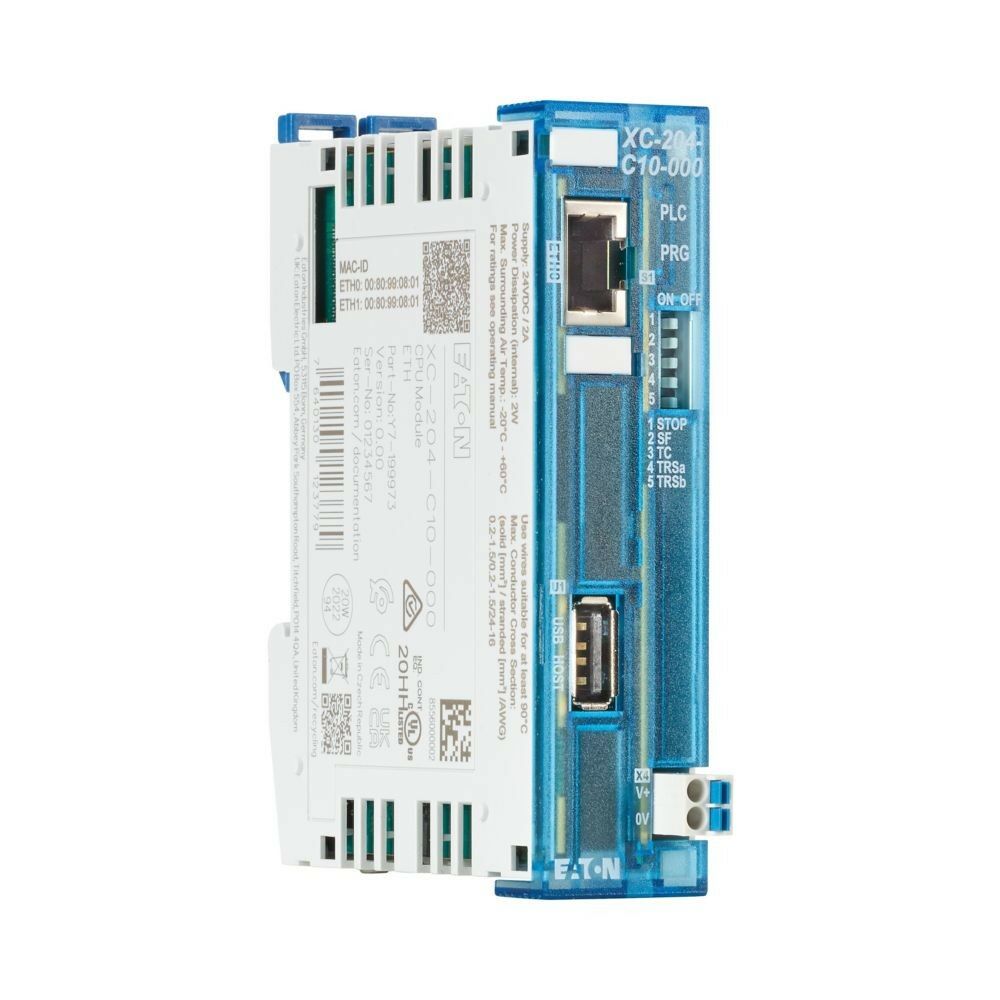 Modularsteuerung XC-204-C10-000