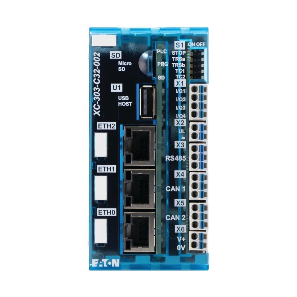 Modularsteuerung XC303 XC-303-C32-002