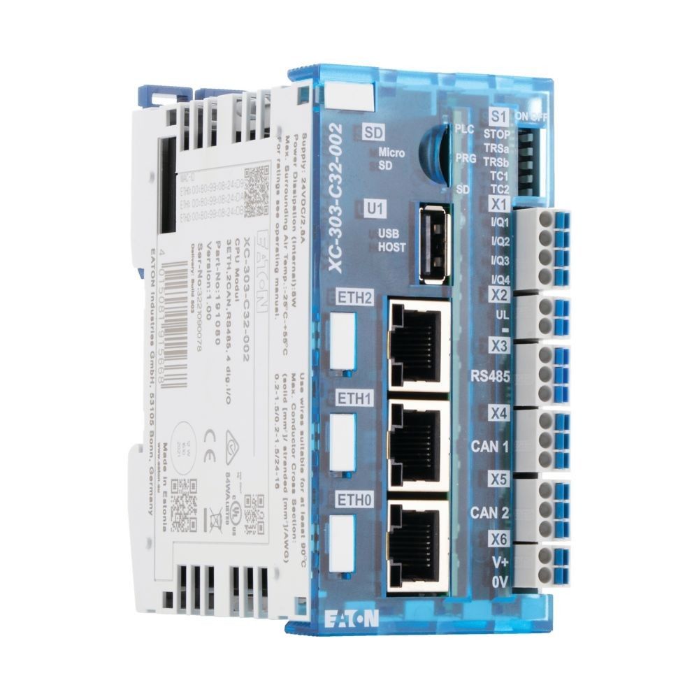 Modularsteuerung XC303 XC-303-C32-002
