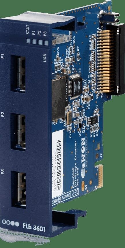 USB extension board for FLB3601_00