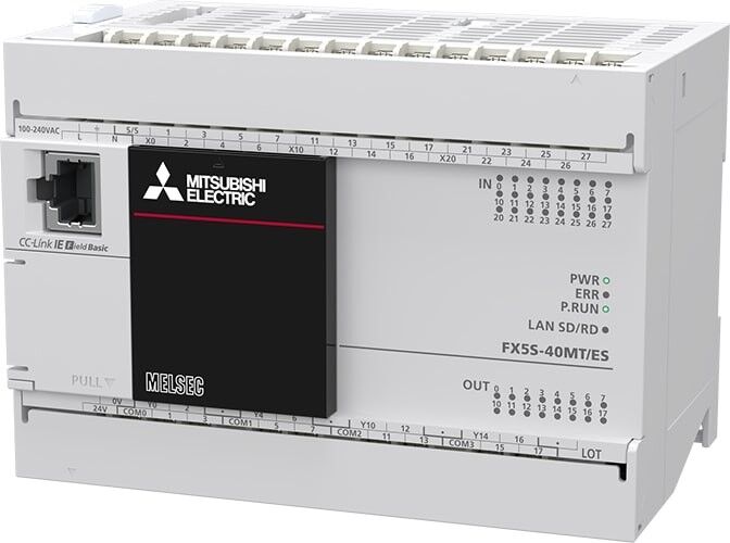 CPU-Modul FX5S-40MT/ES