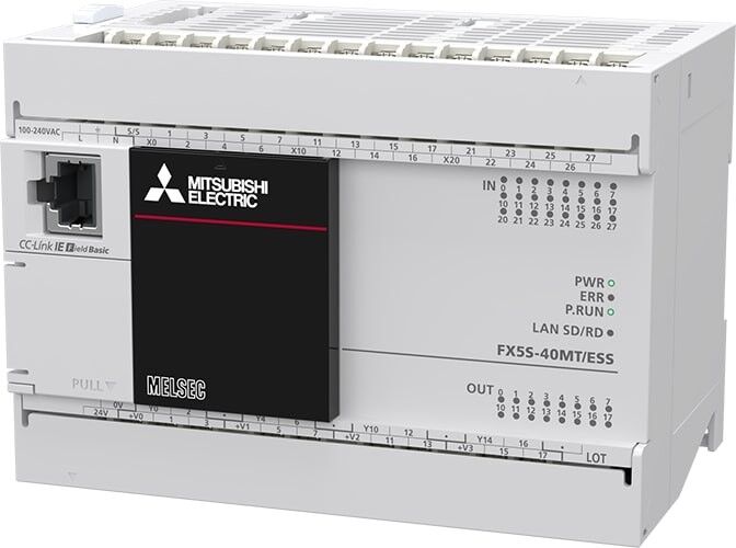 CPU-Modul FX5S-40MT/ESS