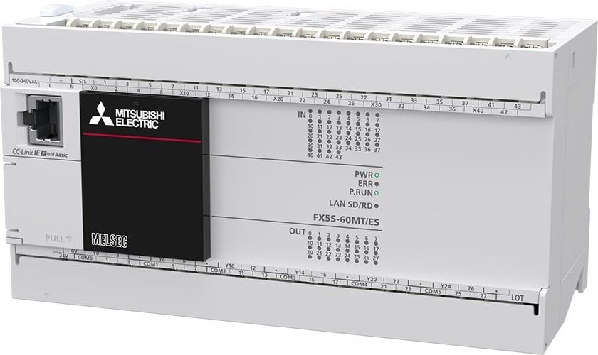 CPU-Modul FX5S-60MT/ES