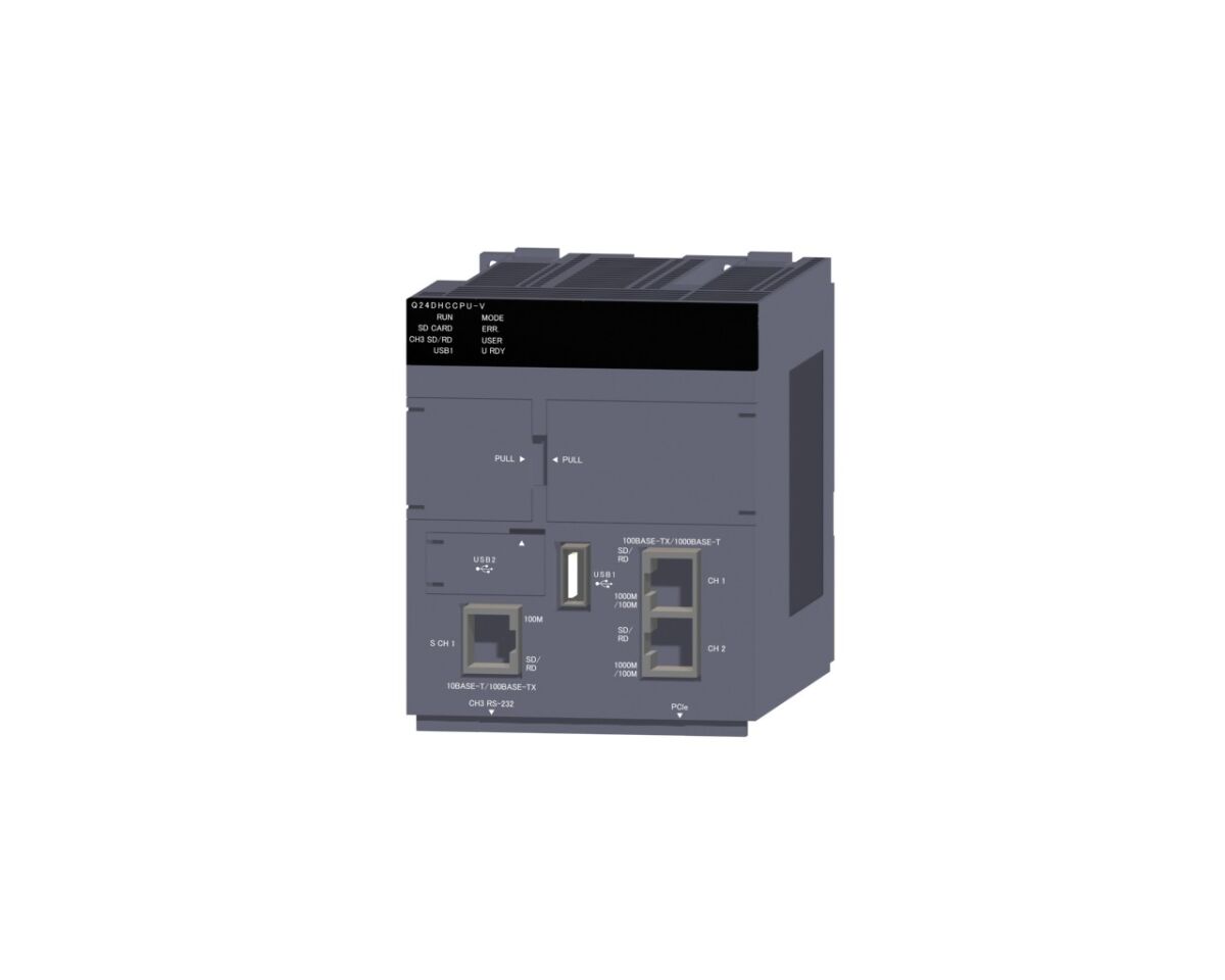 CPU-Modul Q24DHCCPU-V