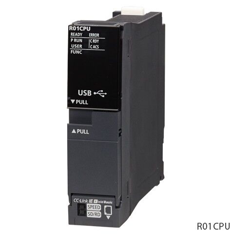 CPU Modul R01CPU