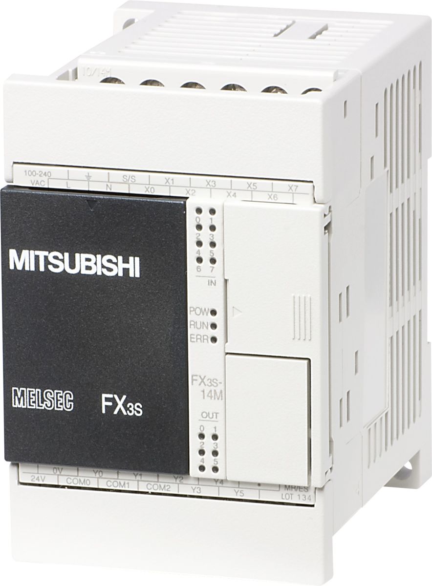 Grundgerät FX3S-14MR/ES Grundgerät FX3S-14MR/ES