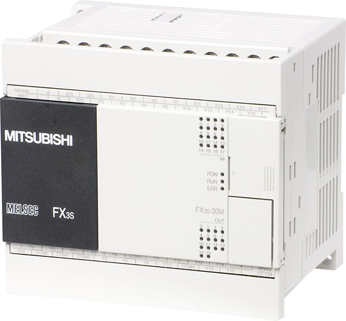 Grundgerät FX3S-30MT/ESS Grundgerät FX3S-30MT/ESS