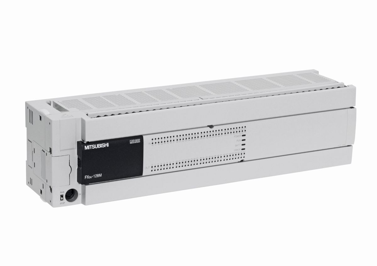 Grundgerät FX3U-128MR/ES Grundgerät FX3U-128MR/ES