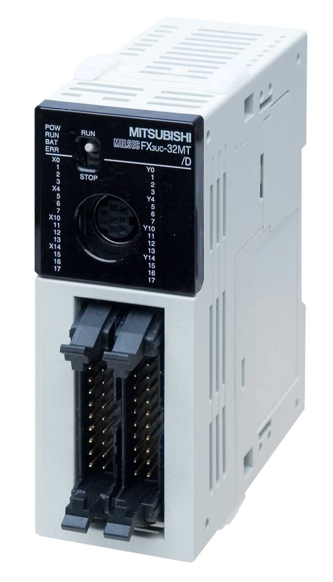 Grundgerät FX3UC-32MT/DSS