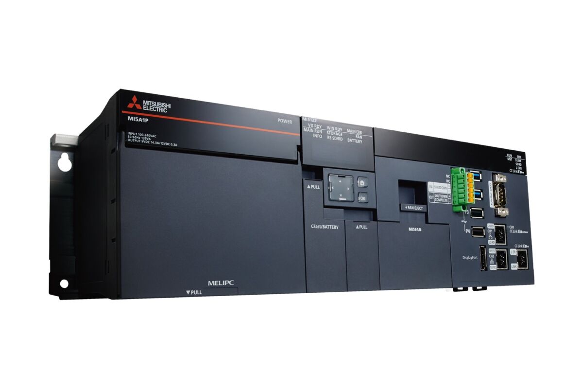 MELIPC MI5000 Industrie-PC MI5122-VW