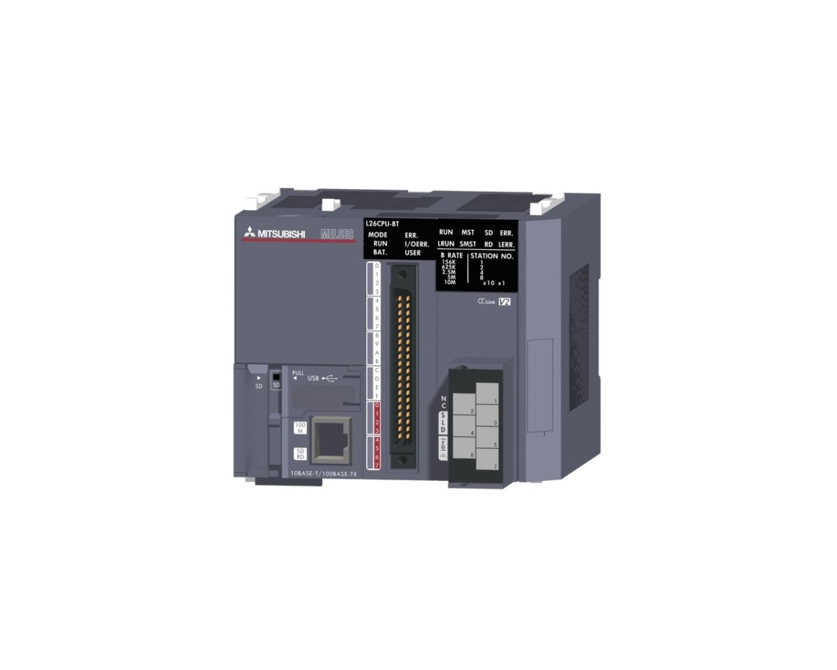 MELSEC L CPU-Modul L26CPU-BT MELSEC L CPU-Modul L26CPU-BT