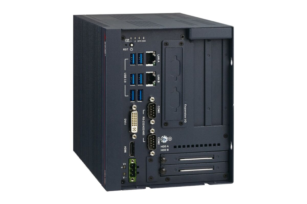 MI2000 Industrie-PC MI2012-W