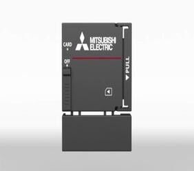 SD-Speicherkartenmodul FX5-SDCD