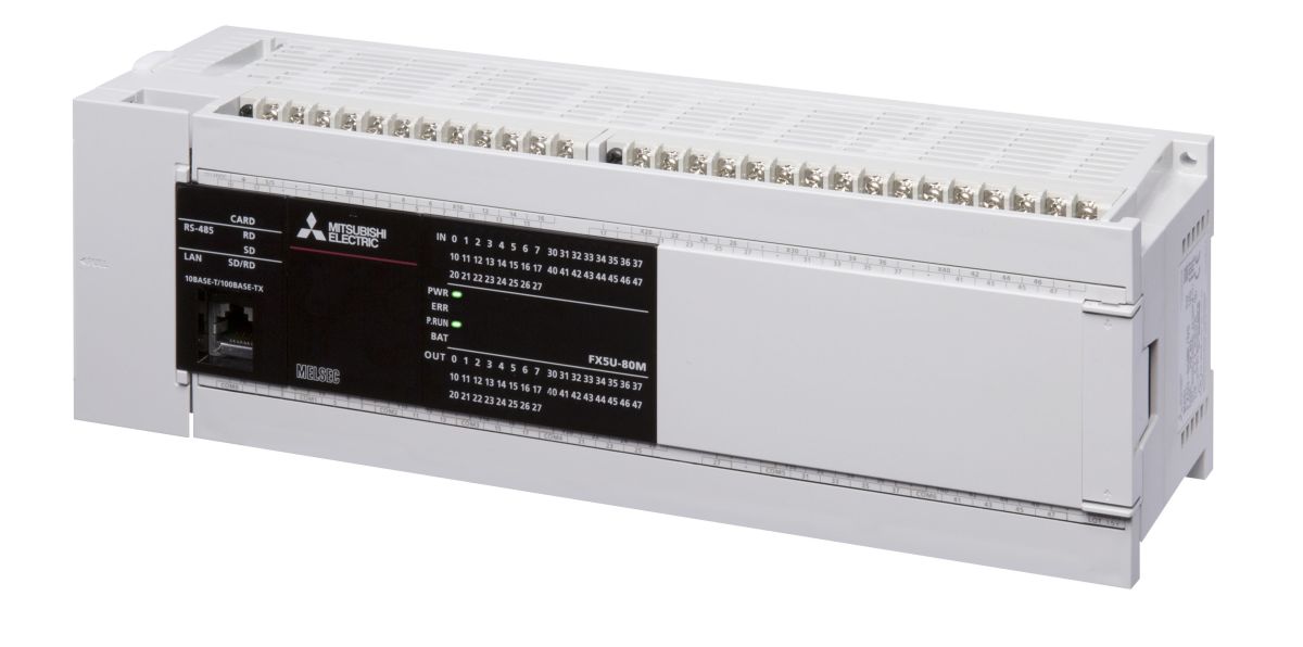 SPS-Grundgerät FX5U-80MT/ESS SPS-Grundgerät FX5U-80MT/ESS