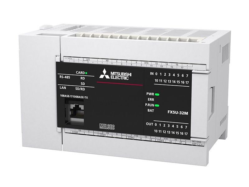 SPS-Grundgerät FX5U FX5U-32MT/DSS SPS-Grundgerät FX5U FX5U-32MT/DSS