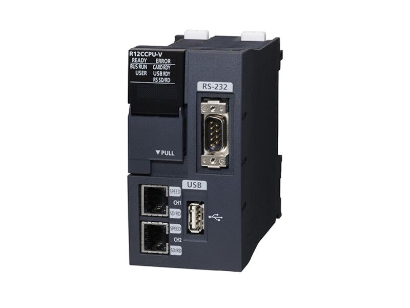 SPS iQ-R Serie CController R12CCPU-V