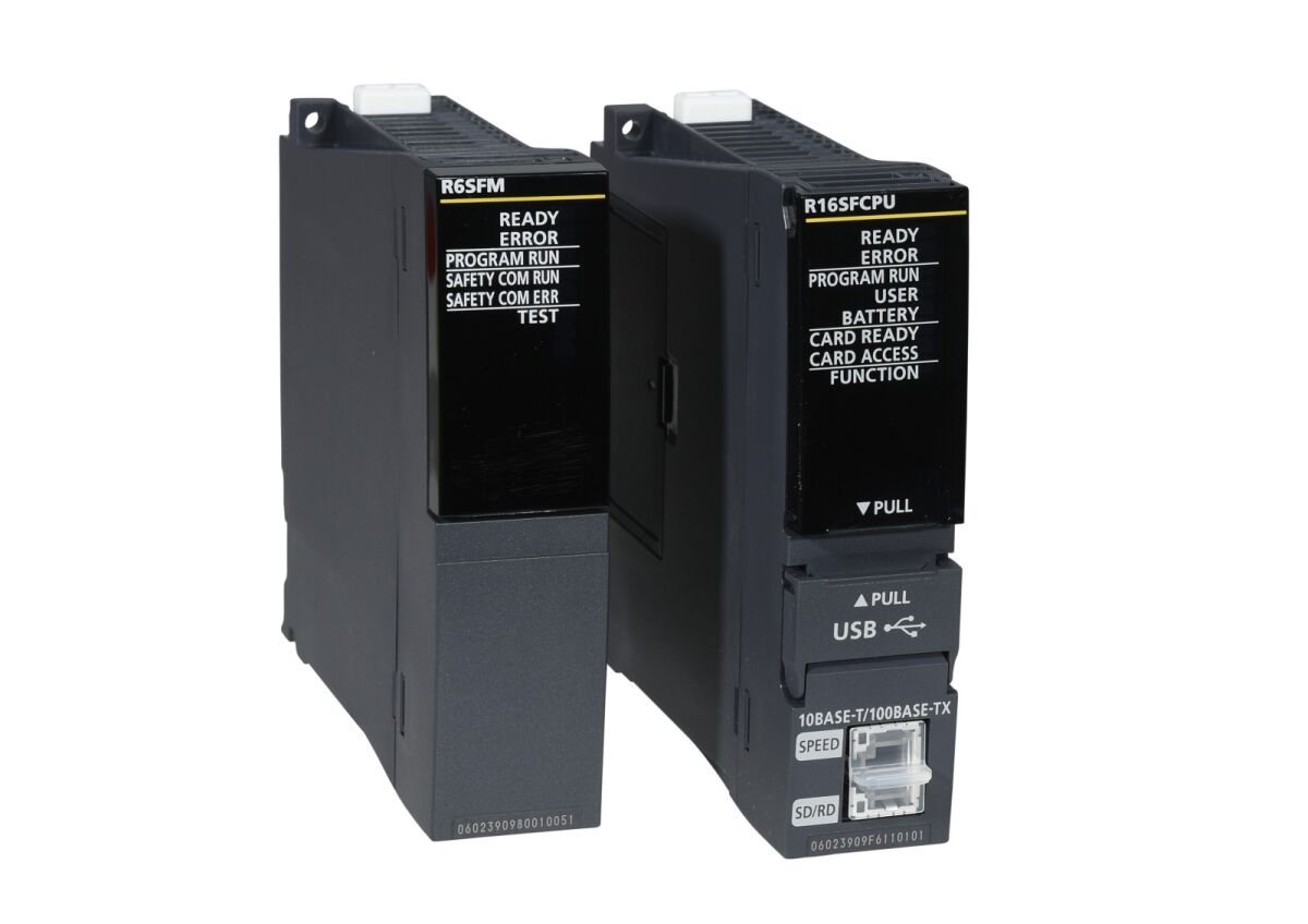 SPS Safety System iQ-R R16SFCPU-SET