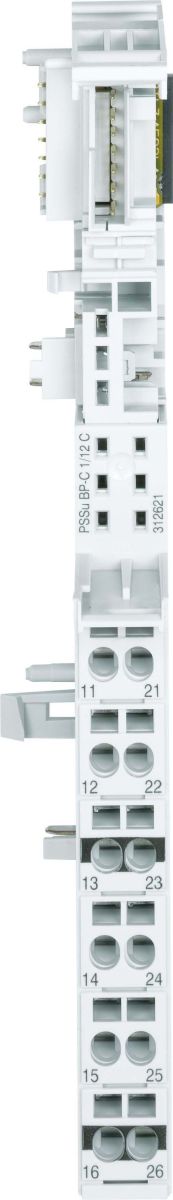 Basismodul PSSu BP-C 1/12 C Basismodul PSSu BP-C 1/12 C