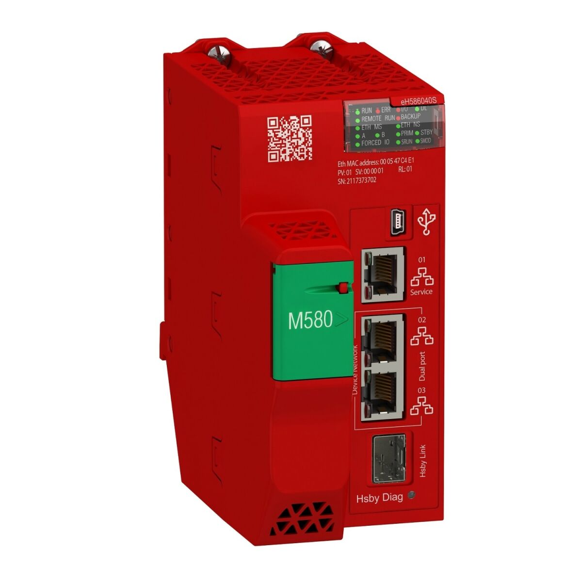 Modicon M580S HSBY-Safety- BMEH586040S Modicon M580S HSBY-Safety- BMEH586040S