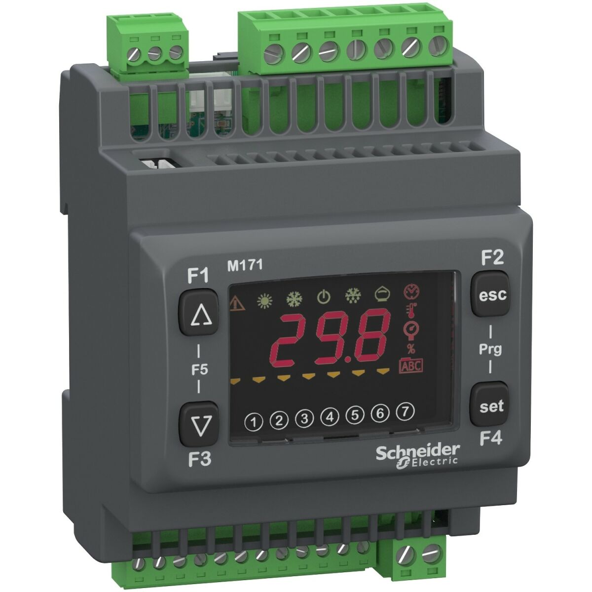 SPS-Steuerung Modicon M171 TM171ODM14R SPS-Steuerung Modicon M171 TM171ODM14R