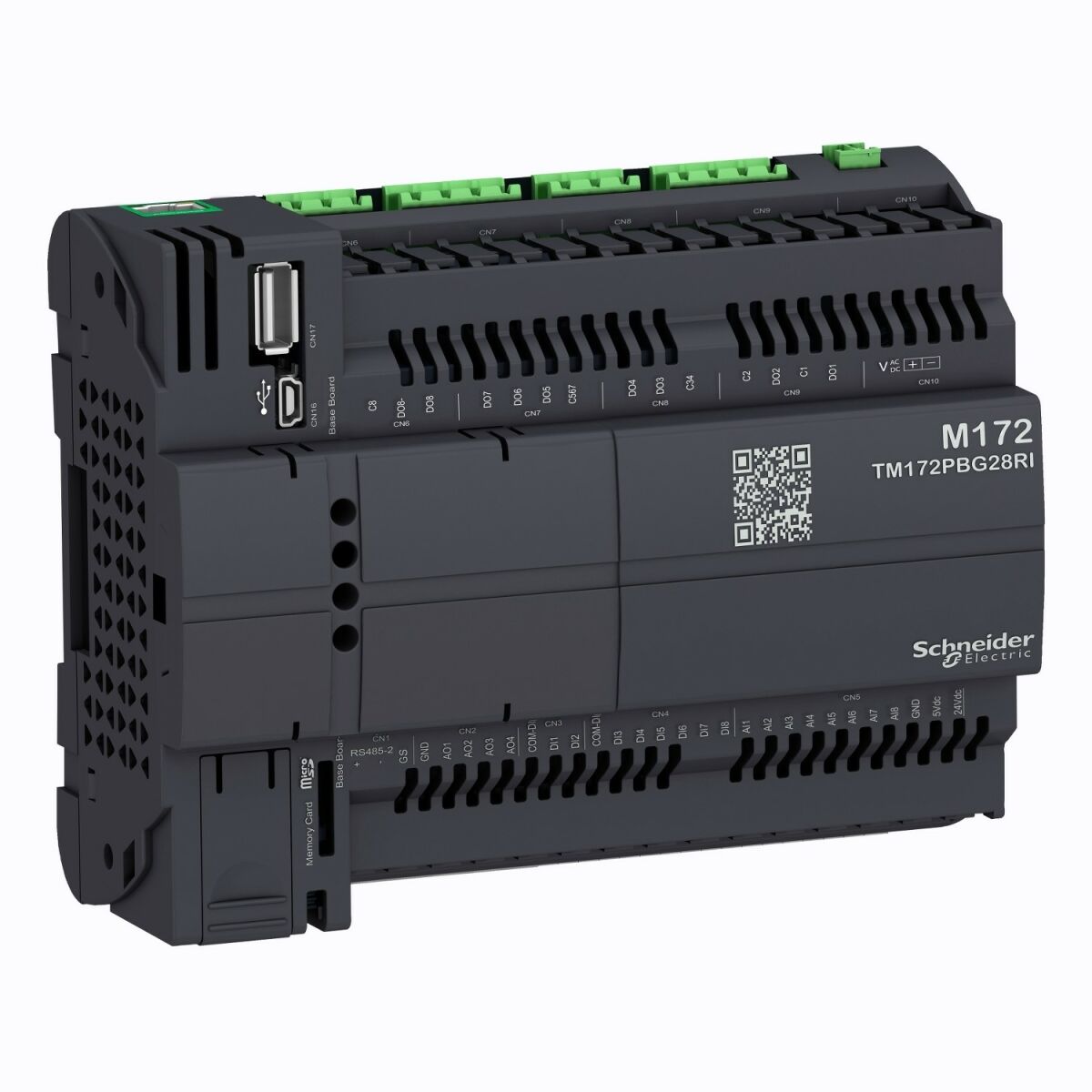 SPS-Steuerung Modicon M172 TM172PBG28RI SPS-Steuerung Modicon M172 TM172PBG28RI