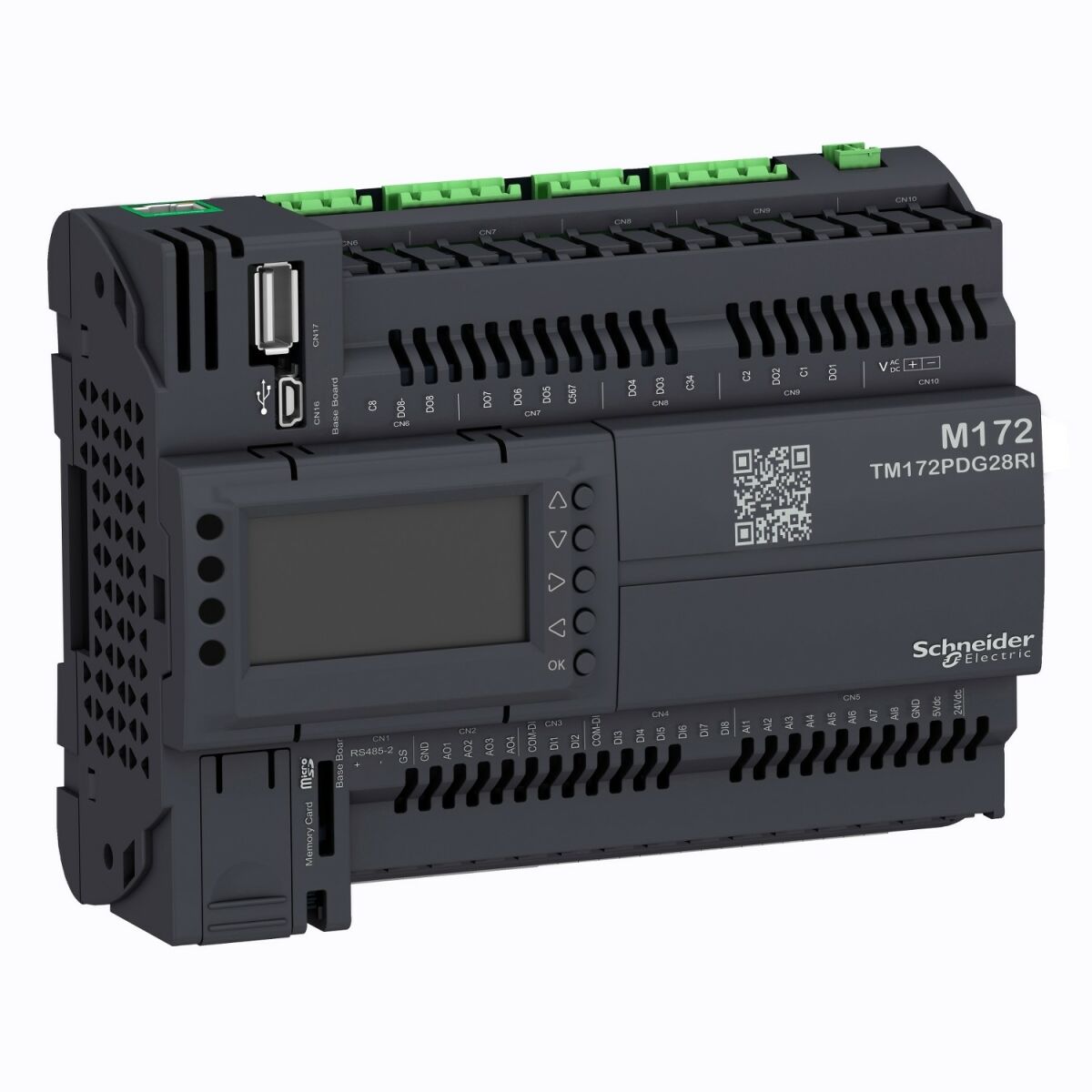 SPS-Steuerung Modicon M172 TM172PDG28RI SPS-Steuerung Modicon M172 TM172PDG28RI