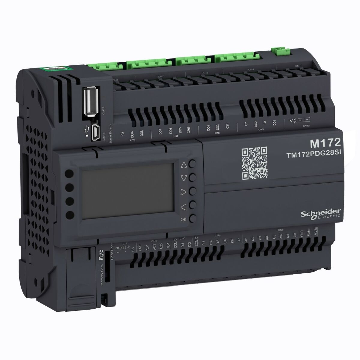 SPS-Steuerung Modicon M172 TM172PDG28SI