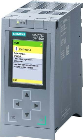 SIMATIC S7-1500 CPU 6ES75152UM010AB0 SIMATIC S7-1500 CPU 6ES75152UM010AB0