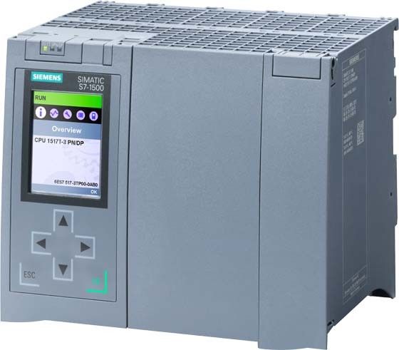 SIMATIC S7-1500 CPU 6ES7517-3TP00-0AB0 SIMATIC S7-1500 CPU 6ES7517-3TP00-0AB0