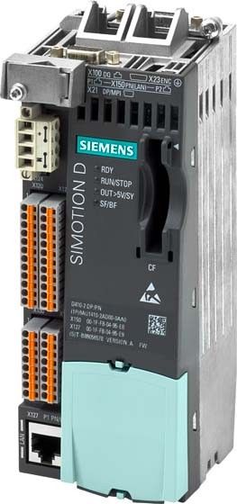 SIMOTION D410-2 DP/PN 6AU1410-2AD00-0AA0