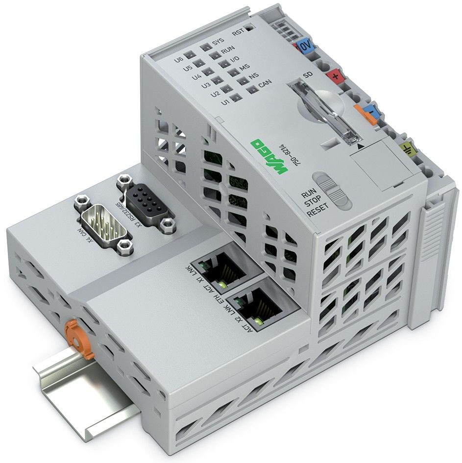 Controller PFC200 750-8214