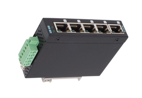 Industrie Switch DT125TXB Industrie Switch DT125TXB