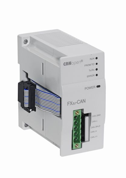 Kommunikationsmodul FX3U-CAN Kommunikationsmodul FX3U-CAN