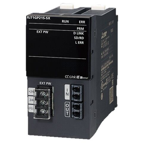 SPS iQ-R Serie CC-Link IE RJ71GP21S-SX SPS iQ-R Serie CC-Link IE RJ71GP21S-SX
