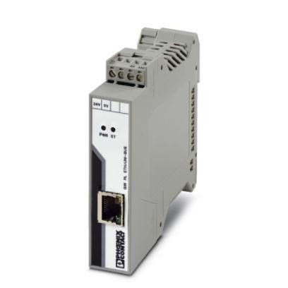 HART-Ethernet-Multiplexer GW PL ETH/UNI-BUS HART-Ethernet-Multiplexer GW PL ETH/UNI-BUS