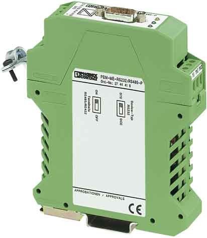 Schnittstellen-Konverter PSM-ME-RS232/RS232-P Schnittstellen-Konverter PSM-ME-RS232/RS232-P