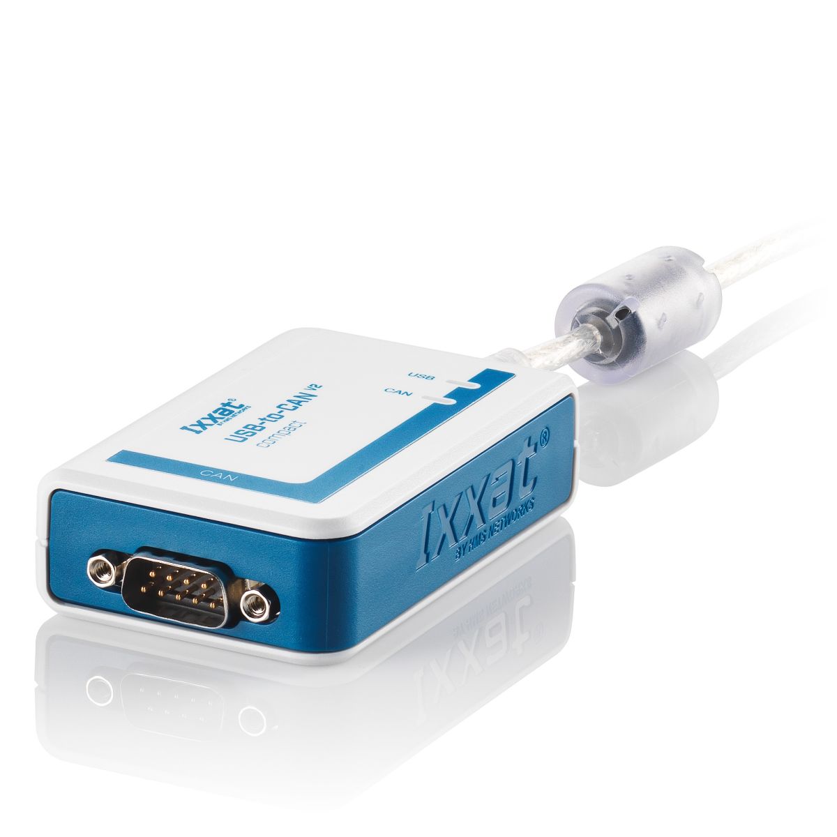 USB-to-CAN Compact 1.01.0281.11001 USB-to-CAN Compact 1.01.0281.11001
