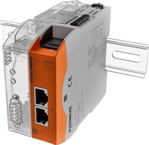 EtherCAT - Gateway PR100073 EtherCAT - Gateway PR100073