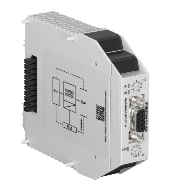 Feldbus Gateway MSI-FB-PROFIBUS Feldbus Gateway MSI-FB-PROFIBUS