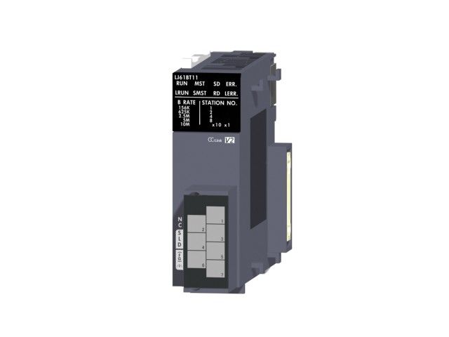 CC-Link Master/Slave Modul LJ61BT11